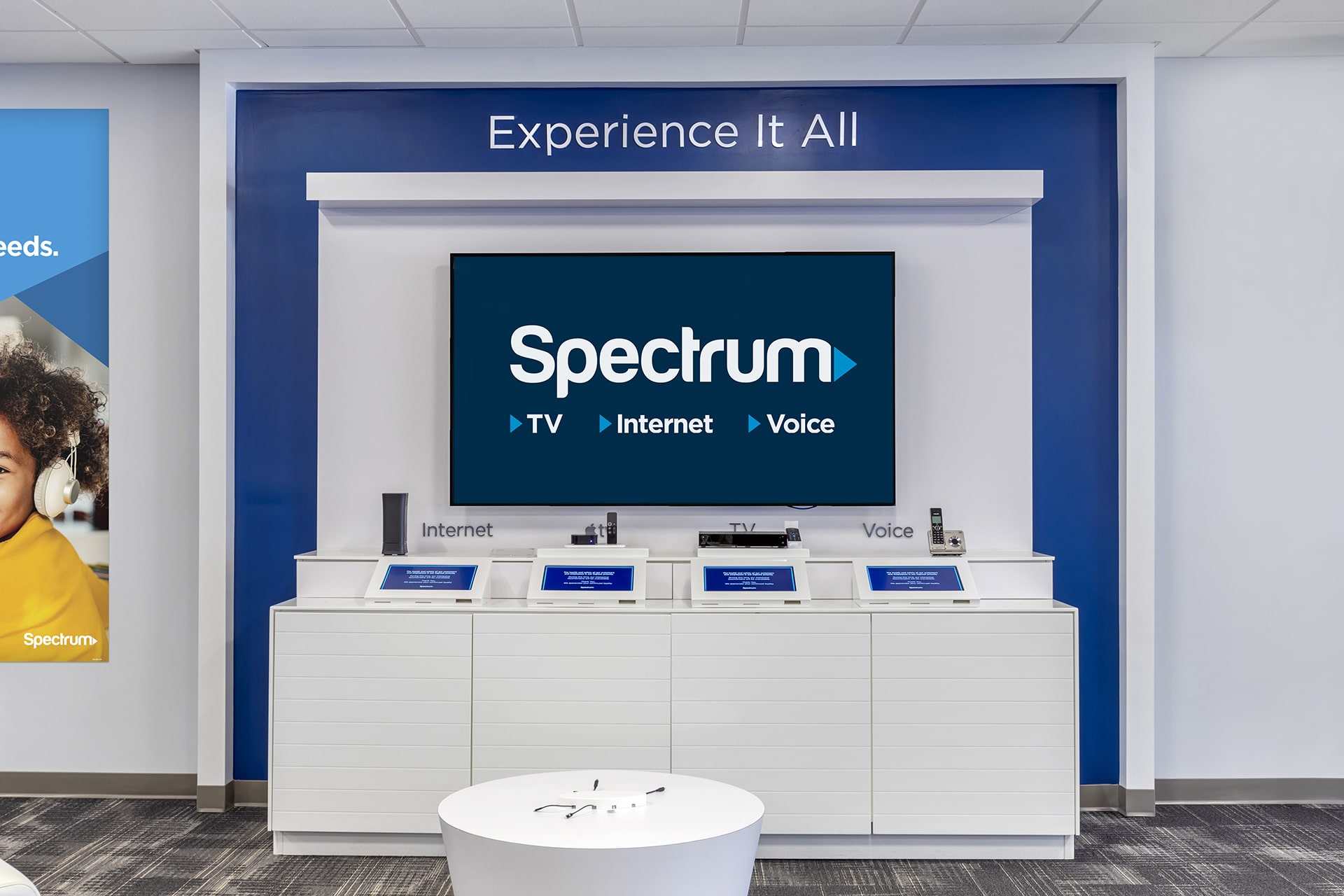 View 3 of Spectrum Store